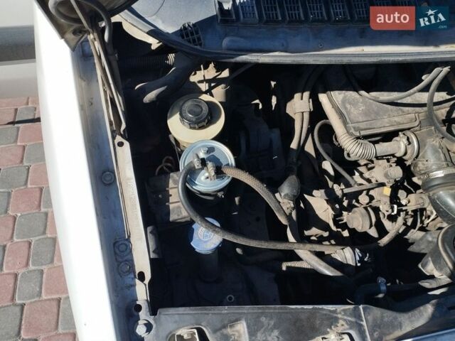 Білий Сітроен Jumpy, об'ємом двигуна 1.9 л та пробігом 450 тис. км за 3850 $, фото 16 на Automoto.ua