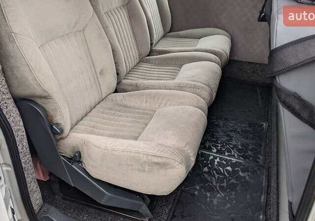 Білий Сітроен Jumpy, об'ємом двигуна 2 л та пробігом 260 тис. км за 4000 $, фото 3 на Automoto.ua