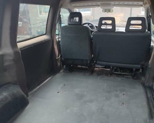 Белый Ситроен Jumpy, объемом двигателя 1.9 л и пробегом 350 тыс. км за 3800 $, фото 7 на Automoto.ua