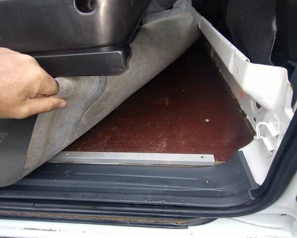 Білий Сітроен Jumpy, об'ємом двигуна 2 л та пробігом 262 тис. км за 4600 $, фото 20 на Automoto.ua