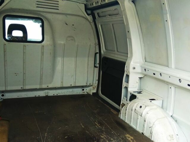 Белый Ситроен Jumpy, объемом двигателя 2 л и пробегом 300 тыс. км за 3500 $, фото 16 на Automoto.ua