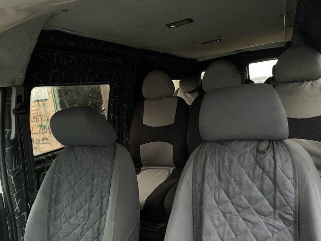 Белый Ситроен Jumpy, объемом двигателя 2 л и пробегом 360 тыс. км за 4500 $, фото 8 на Automoto.ua