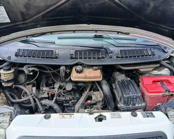 Білий Сітроен Jumpy, об'ємом двигуна 2 л та пробігом 340 тис. км за 4600 $, фото 9 на Automoto.ua