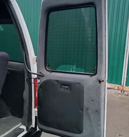 Білий Сітроен Jumpy, об'ємом двигуна 2 л та пробігом 236 тис. км за 3950 $, фото 36 на Automoto.ua