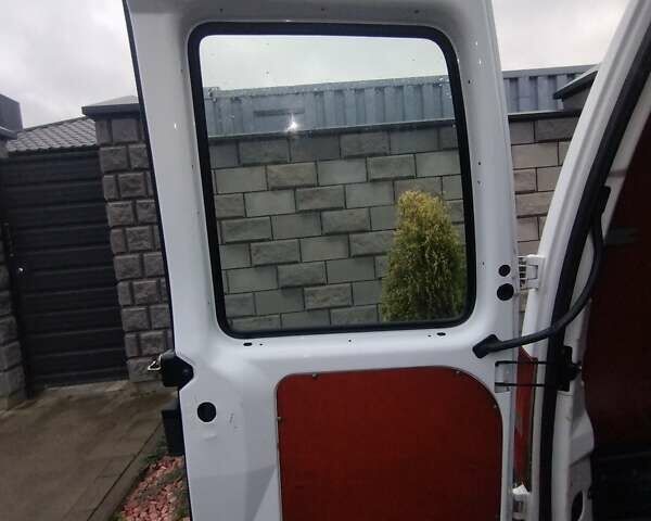 Білий Сітроен Jumpy, об'ємом двигуна 2 л та пробігом 262 тис. км за 4600 $, фото 10 на Automoto.ua