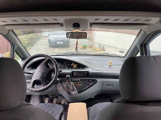 Белый Ситроен Jumpy, объемом двигателя 2 л и пробегом 360 тыс. км за 4500 $, фото 3 на Automoto.ua