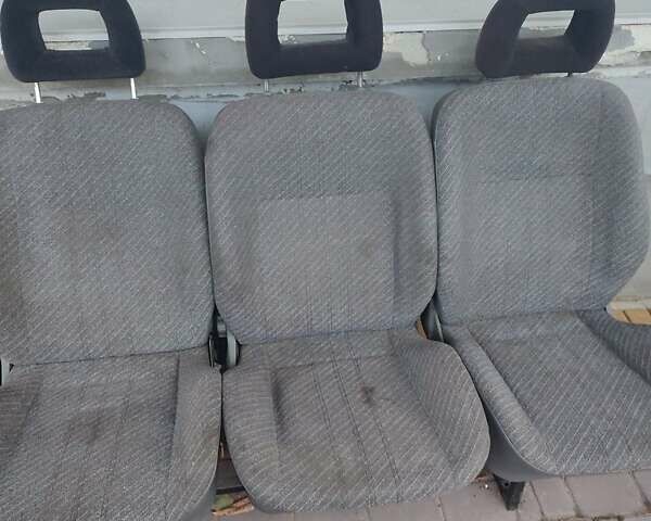 Белый Ситроен Jumpy, объемом двигателя 1.9 л и пробегом 350 тыс. км за 3800 $, фото 8 на Automoto.ua