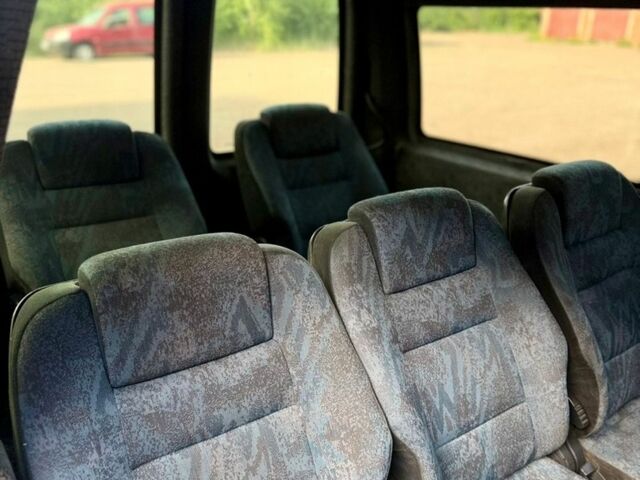 Белый Ситроен Jumpy, объемом двигателя 1.87 л и пробегом 400 тыс. км за 4350 $, фото 13 на Automoto.ua