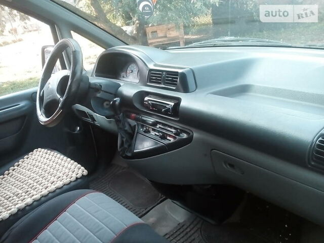 Белый Ситроен Jumpy, объемом двигателя 1.9 л и пробегом 340 тыс. км за 5000 $, фото 1 на Automoto.ua