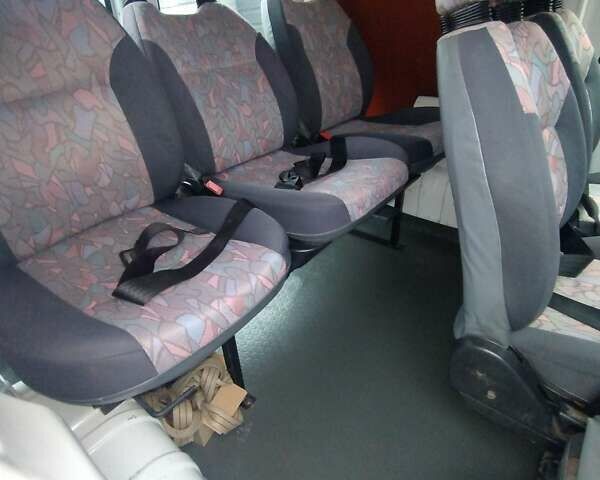 Білий Сітроен Jumpy, об'ємом двигуна 2 л та пробігом 262 тис. км за 4600 $, фото 14 на Automoto.ua