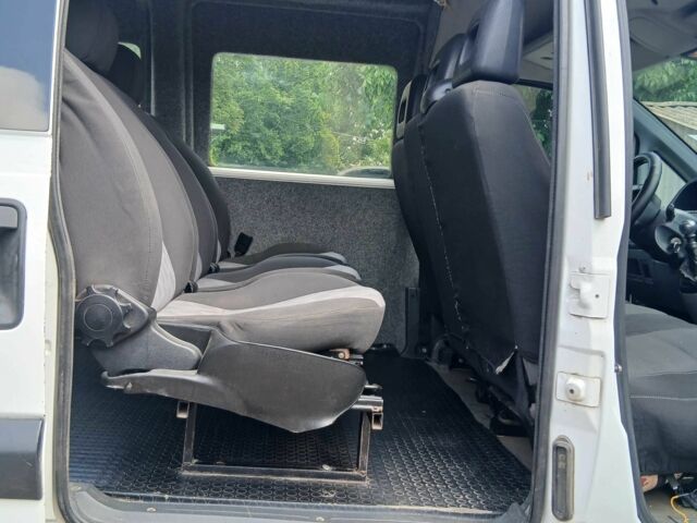 Білий Сітроен Jumpy, об'ємом двигуна 2 л та пробігом 3 тис. км за 4600 $, фото 5 на Automoto.ua