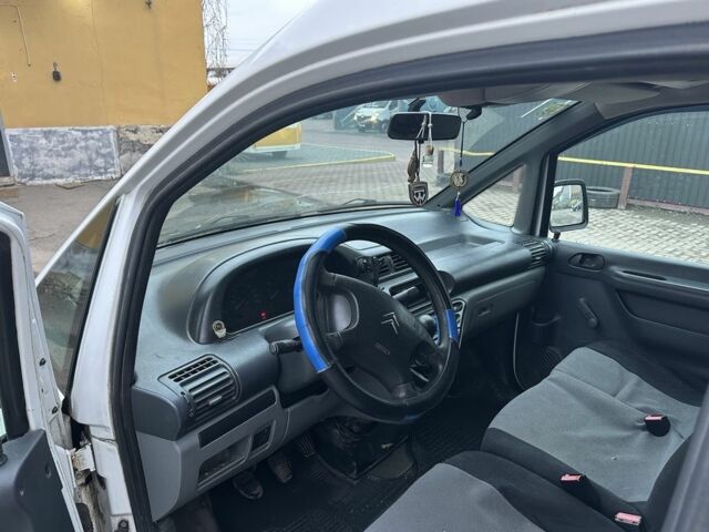 Білий Сітроен Jumpy, об'ємом двигуна 1.9 л та пробігом 3 тис. км за 2999 $, фото 6 на Automoto.ua