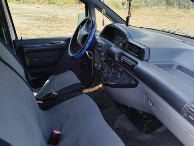 Білий Сітроен Jumpy, об'ємом двигуна 1.9 л та пробігом 290 тис. км за 3200 $, фото 7 на Automoto.ua