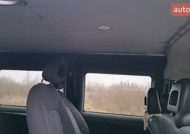 Білий Сітроен Jumpy, об'ємом двигуна 2 л та пробігом 236 тис. км за 3950 $, фото 49 на Automoto.ua