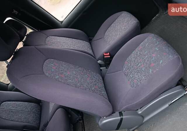 Білий Сітроен Jumpy, об'ємом двигуна 2 л та пробігом 236 тис. км за 3950 $, фото 47 на Automoto.ua