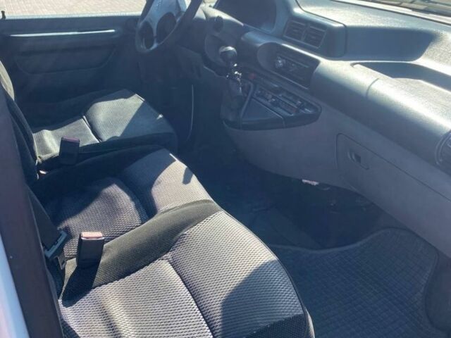 Білий Сітроен Jumpy, об'ємом двигуна 2 л та пробігом 322 тис. км за 3700 $, фото 8 на Automoto.ua