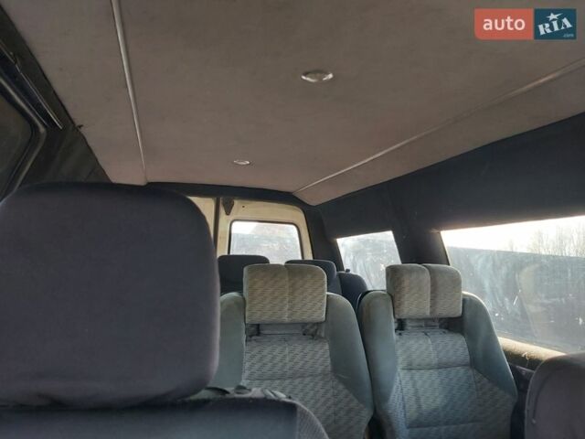 Белый Ситроен Jumpy, объемом двигателя 2 л и пробегом 290 тыс. км за 3999 $, фото 11 на Automoto.ua