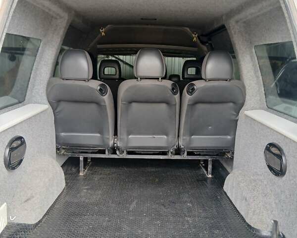 Білий Сітроен Jumpy, об'ємом двигуна 2 л та пробігом 340 тис. км за 4600 $, фото 13 на Automoto.ua