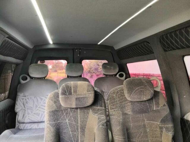 Белый Ситроен Jumpy, объемом двигателя 2 л и пробегом 260 тыс. км за 4300 $, фото 5 на Automoto.ua