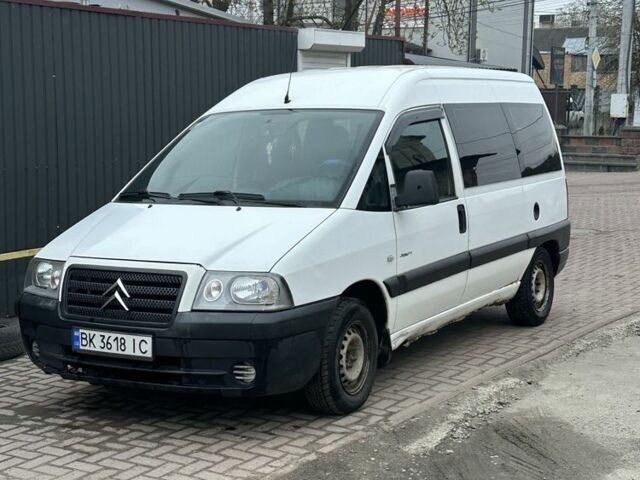 Білий Сітроен Jumpy, об'ємом двигуна 1.9 л та пробігом 3 тис. км за 2999 $, фото 1 на Automoto.ua