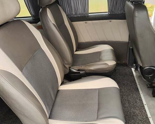 Белый Ситроен Jumpy, объемом двигателя 1.87 л и пробегом 250 тыс. км за 3999 $, фото 11 на Automoto.ua