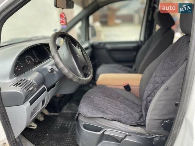 Белый Ситроен Jumpy, объемом двигателя 2 л и пробегом 360 тыс. км за 4500 $, фото 2 на Automoto.ua