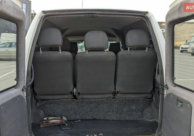 Белый Ситроен Jumpy, объемом двигателя 2 л и пробегом 245 тыс. км за 5100 $, фото 17 на Automoto.ua