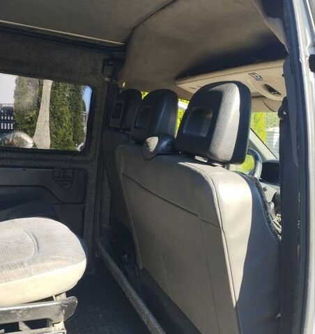 Білий Сітроен Jumpy, об'ємом двигуна 1.9 л та пробігом 450 тис. км за 3850 $, фото 12 на Automoto.ua