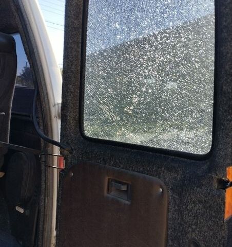 Білий Сітроен Jumpy, об'ємом двигуна 1.9 л та пробігом 450 тис. км за 3850 $, фото 15 на Automoto.ua