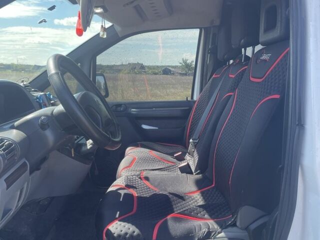 Білий Сітроен Jumpy, об'ємом двигуна 2 л та пробігом 300 тис. км за 4800 $, фото 4 на Automoto.ua