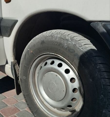 Білий Сітроен Jumpy, об'ємом двигуна 1.9 л та пробігом 450 тис. км за 3850 $, фото 6 на Automoto.ua