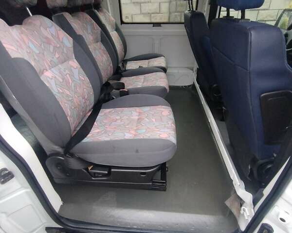 Білий Сітроен Jumpy, об'ємом двигуна 2 л та пробігом 262 тис. км за 4600 $, фото 15 на Automoto.ua