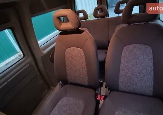 Білий Сітроен Jumpy, об'ємом двигуна 2 л та пробігом 236 тис. км за 3950 $, фото 57 на Automoto.ua