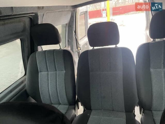 Білий Сітроен Jumpy, об'ємом двигуна 2 л та пробігом 302 тис. км за 3750 $, фото 9 на Automoto.ua