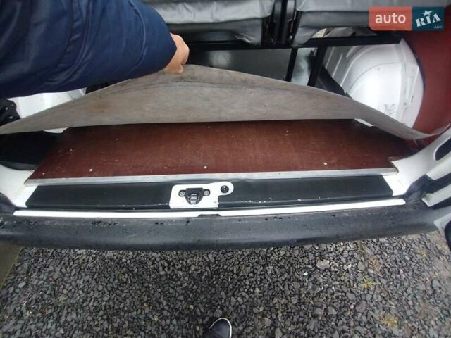 Білий Сітроен Jumpy, об'ємом двигуна 2 л та пробігом 262 тис. км за 4600 $, фото 17 на Automoto.ua