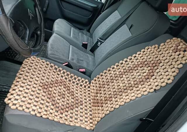 Білий Сітроен Jumpy, об'ємом двигуна 2 л та пробігом 236 тис. км за 3950 $, фото 31 на Automoto.ua