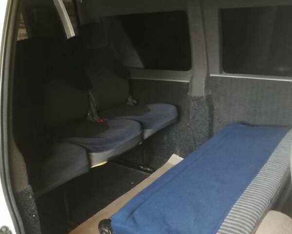 Белый Ситроен Jumpy, объемом двигателя 2 л и пробегом 192 тыс. км за 5000 $, фото 1 на Automoto.ua