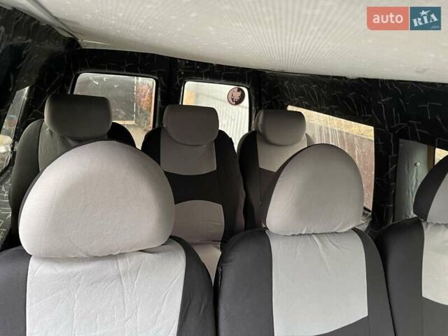Белый Ситроен Jumpy, объемом двигателя 2 л и пробегом 360 тыс. км за 4500 $, фото 4 на Automoto.ua