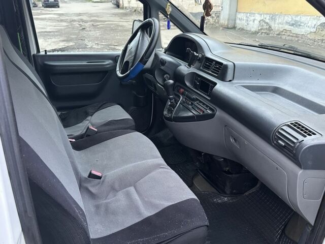 Білий Сітроен Jumpy, об'ємом двигуна 1.9 л та пробігом 3 тис. км за 2999 $, фото 5 на Automoto.ua