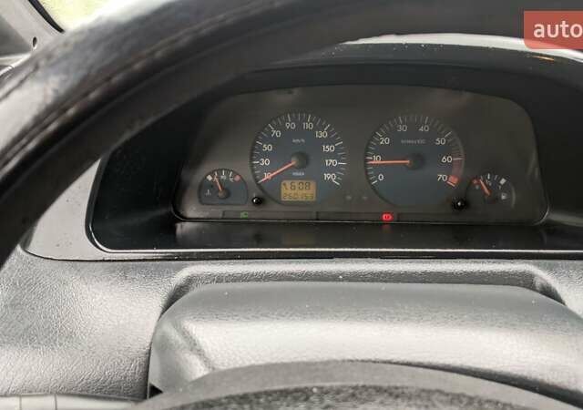 Білий Сітроен Jumpy, об'ємом двигуна 2 л та пробігом 260 тис. км за 4000 $, фото 7 на Automoto.ua