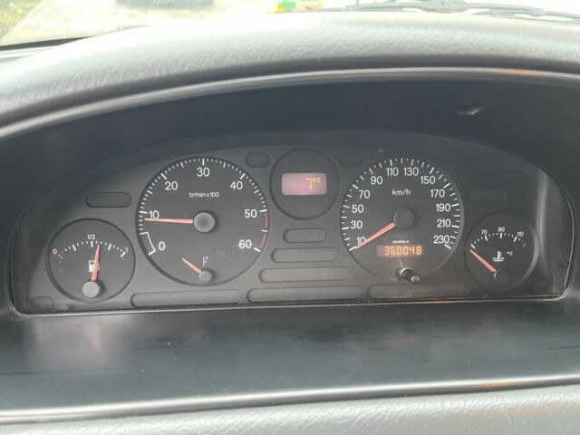 Белый Ситроен Jumpy, объемом двигателя 2 л и пробегом 360 тыс. км за 4500 $, фото 4 на Automoto.ua