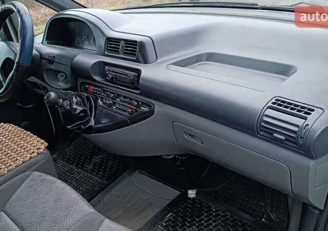 Білий Сітроен Jumpy, об'ємом двигуна 2 л та пробігом 236 тис. км за 3950 $, фото 42 на Automoto.ua