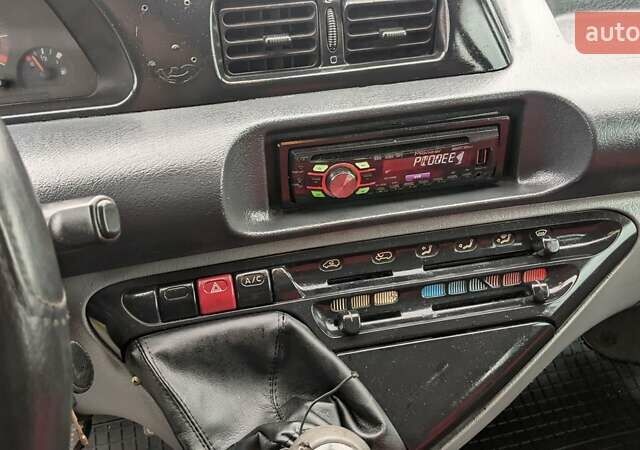 Білий Сітроен Jumpy, об'ємом двигуна 2 л та пробігом 260 тис. км за 4000 $, фото 8 на Automoto.ua