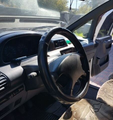 Білий Сітроен Jumpy, об'ємом двигуна 1.9 л та пробігом 450 тис. км за 3850 $, фото 10 на Automoto.ua