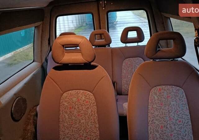 Білий Сітроен Jumpy, об'ємом двигуна 2 л та пробігом 236 тис. км за 3950 $, фото 55 на Automoto.ua