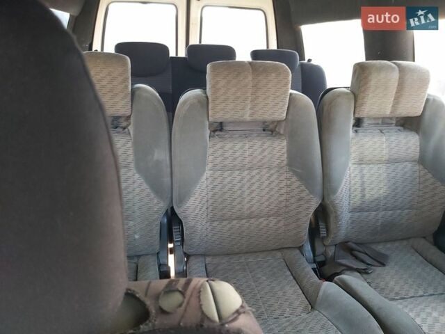 Белый Ситроен Jumpy, объемом двигателя 2 л и пробегом 290 тыс. км за 3999 $, фото 7 на Automoto.ua