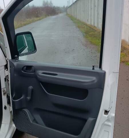 Білий Сітроен Jumpy, об'ємом двигуна 2 л та пробігом 236 тис. км за 3950 $, фото 39 на Automoto.ua