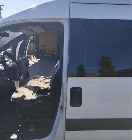 Білий Сітроен Jumpy, об'ємом двигуна 1.9 л та пробігом 450 тис. км за 3850 $, фото 8 на Automoto.ua