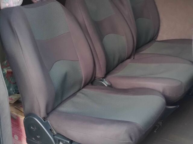 Білий Сітроен Jumpy, об'ємом двигуна 1.9 л та пробігом 370 тис. км за 4100 $, фото 5 на Automoto.ua