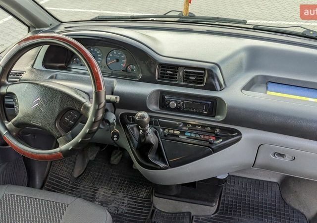 Белый Ситроен Jumpy, объемом двигателя 2 л и пробегом 245 тыс. км за 5100 $, фото 13 на Automoto.ua